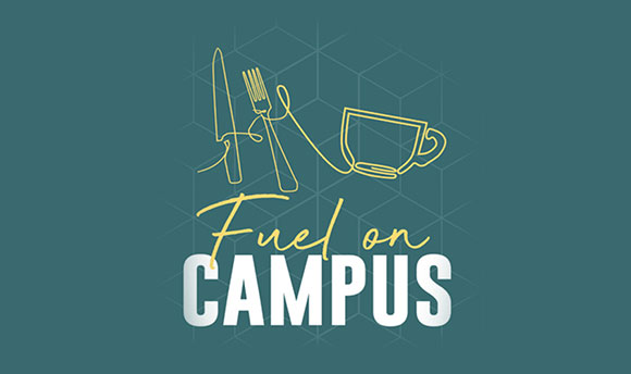 Fuel on Campus Logo